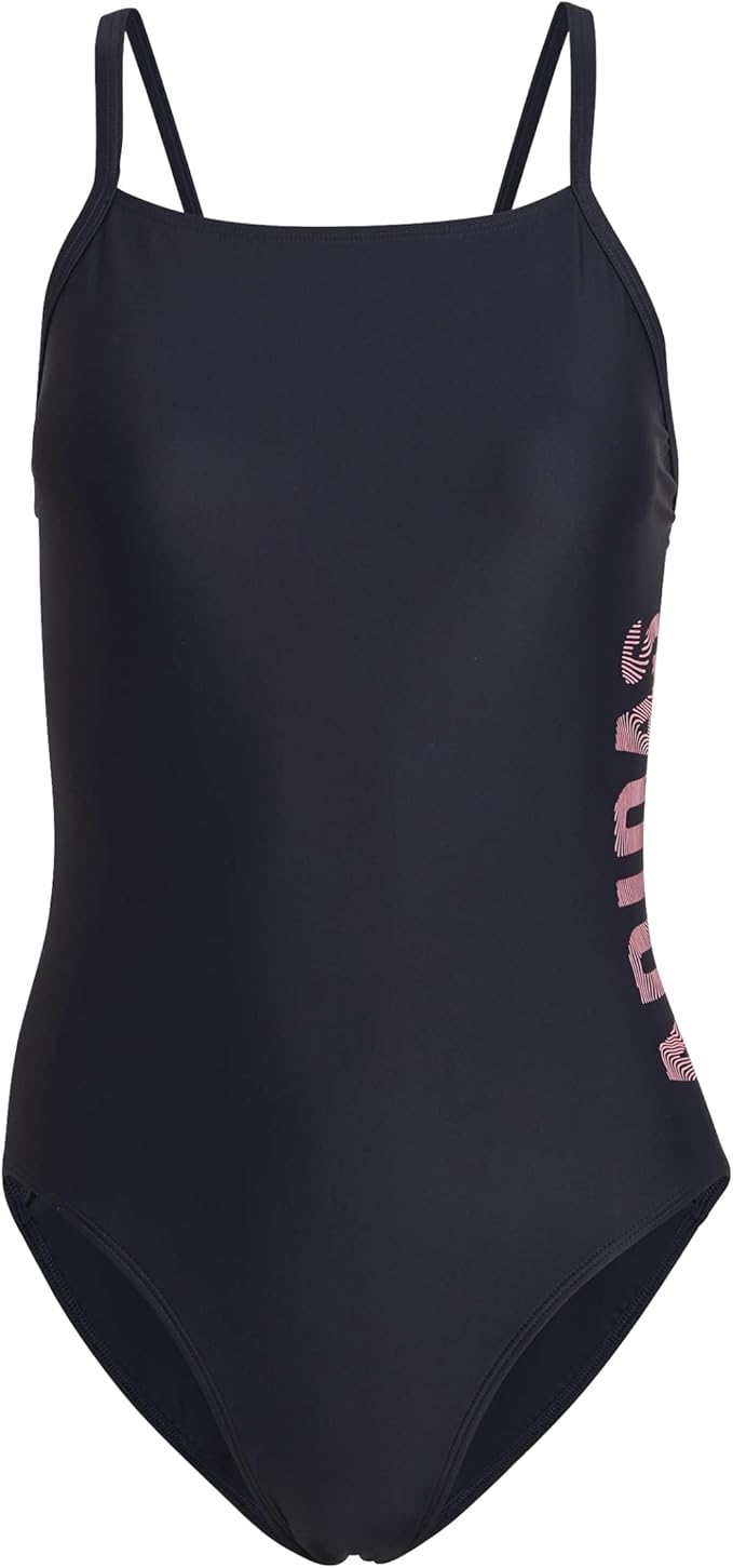 adidas 阿迪达斯 女士 seas brand suit 泳衣